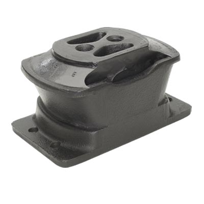 SOPORTE MOTOR TRASERO OM 366/366 LA, OH 1621 L/1017 ALEMAN