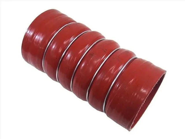 MANGUERA PREFORMADA INTERCOOLER 4" ROJA  O400