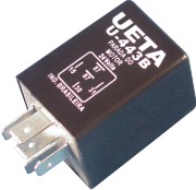 RELE 5 PAT 24V PARADA MOTOR OH 1621/1628 L