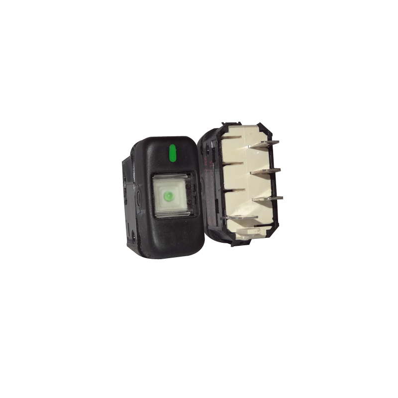 INTERRUPTOR 1 PASO 24V  OH 1628 L BRASIL (TIPO DELGADO)