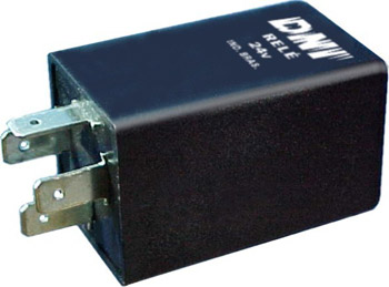 RELE 5 PAT 24V INDICADOR PARADA DE MOTOR