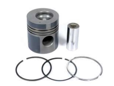 PISTON CON ANILLOS STD MOTOR 366 LA  OF1721
