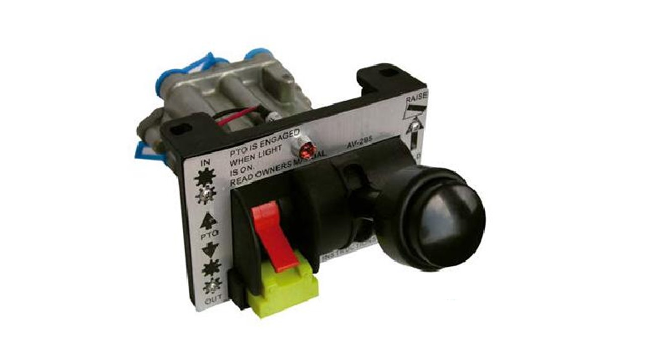 VALVULA CONTROL PTO (S-D522) (SD522)