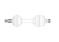 PUNTA EJE EXT NI-020 B13 91-94 22X25X55 V/JAPONES/ALMERA SH