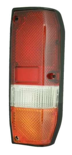 STOP TRASERO PARA TOYOTA LAND CRUSIER.  AMBAR,ROJO,CRISTAL Y