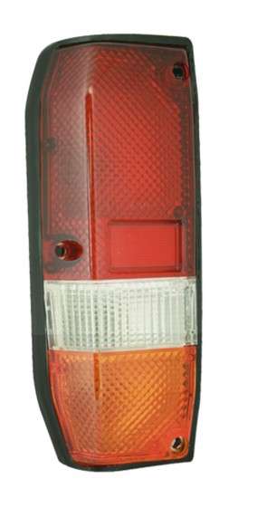 STOP TRASERO PARA TOYOTA LAND CRUSIER.  AMBAR,ROJO,CRISTAL Y