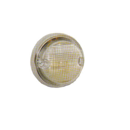 FAROL PARA GRADA SOBREPONER CRISTAL