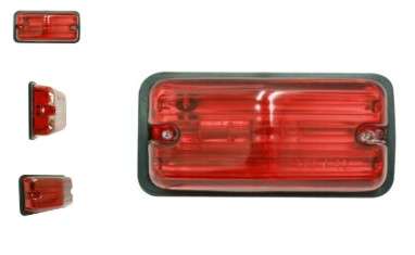 FAROL UNIVERSAL DE PARCHE ROJO