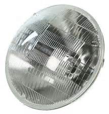 SEALED BEAM RED 5" 1/2 12V 3 PAT 100/90W SELLADO