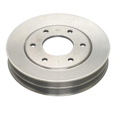 POLEA 2 CANALES TENSOR CORREA 400 S/RETARDADOR/O 500 R