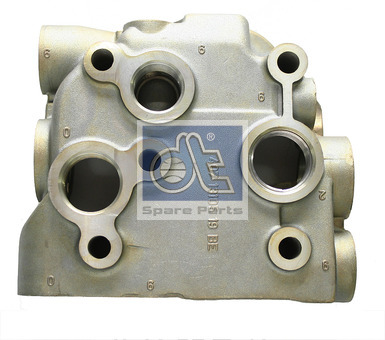 CABEZOTE COMPRESOR AIRE OM 400
