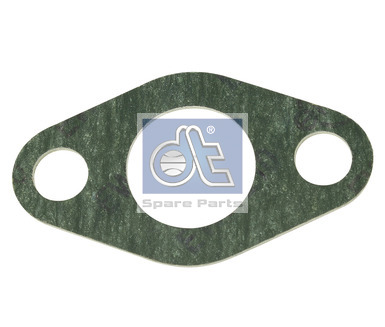 EMPAQUE TURBO OM 355A (RETORNO ACEITE) O 370 BRASIL