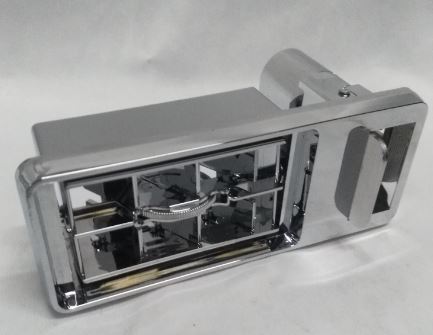 PIEZA COMPLETA A/C KENWORTH IZQUIERDA