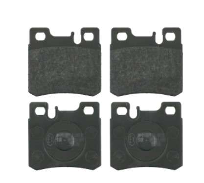 JGO FIBRAS FRENO TRASERO W124/W129/W208/W210/R170 SLK