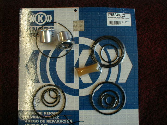 JGO REP. PEQ VALVULA PRINCIPAL FRENOS KNORR (V 0014312705 /
