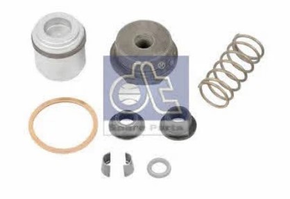 JGO VALVULA TOP BRAKE COMPLETA OM 447 SIN GUIA VALVULA