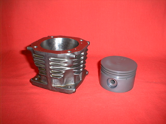 CONJUNTO COMPRESOR OM 400 90.00 MM