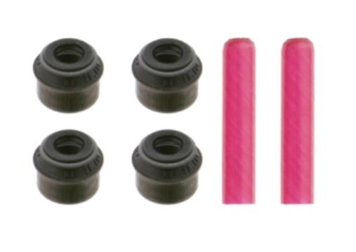 JGO 4 SELLOS VALVULAS ADMISION/ESCAPE OM642 M272 OM640 M276