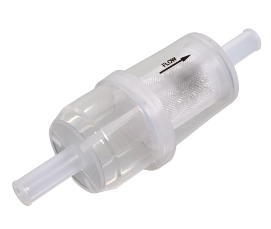 PRE FILTRO COMBUSTIBLE DIESEL  RECTO  W115/123/124