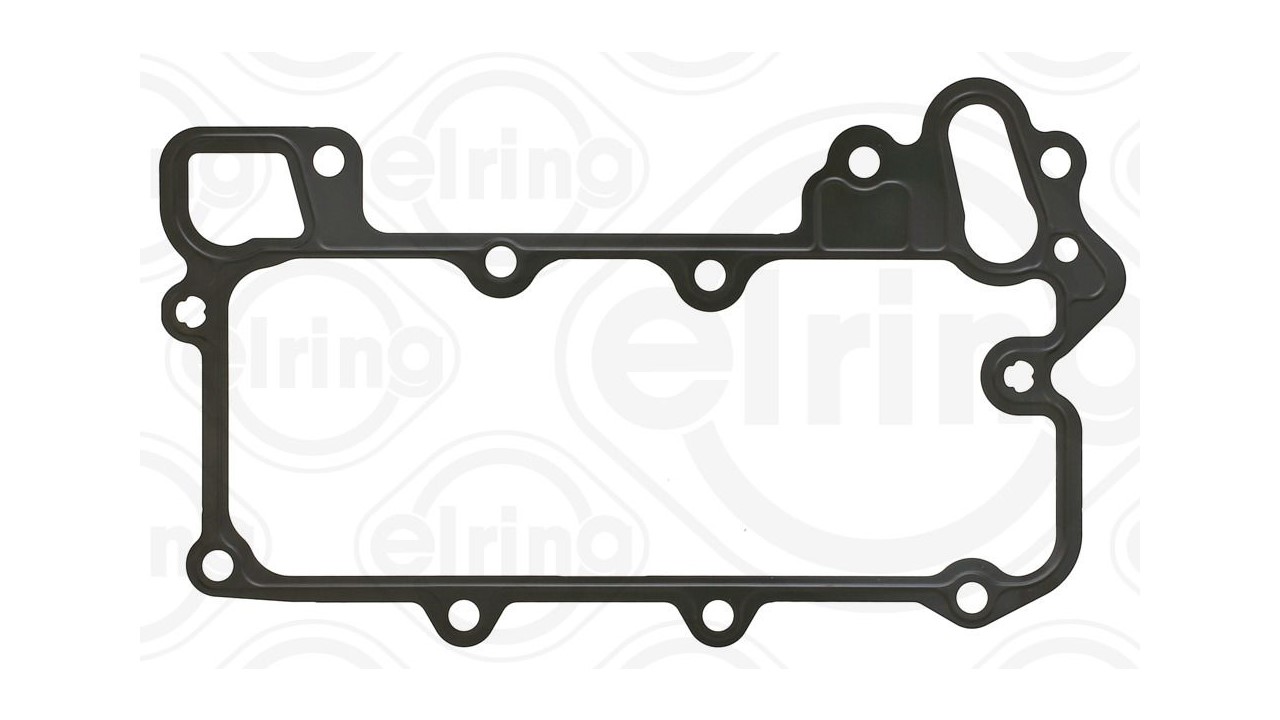 EMPAQUE ENFRIADOR ACEITE AL BLOQUE MOTOR 0O460