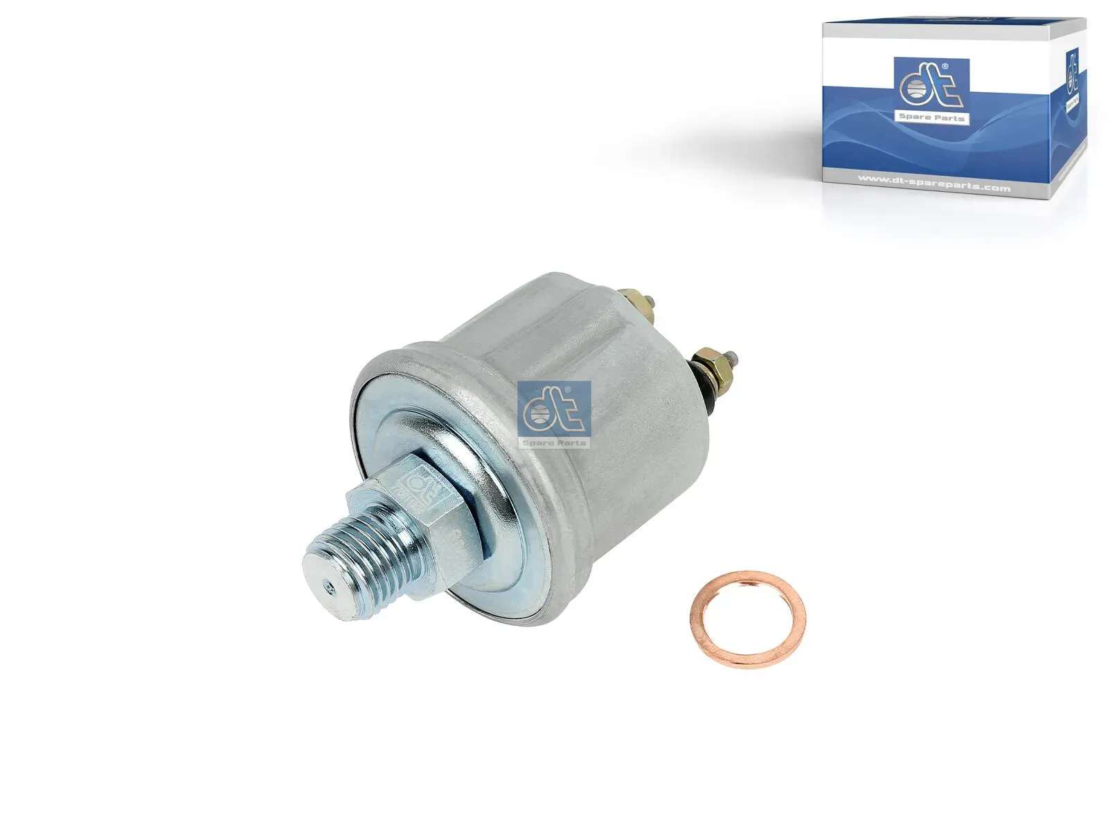BULBO PRESION ACEITE  OH 1318 / O 371 BRASIL / 1526 ARGENT,