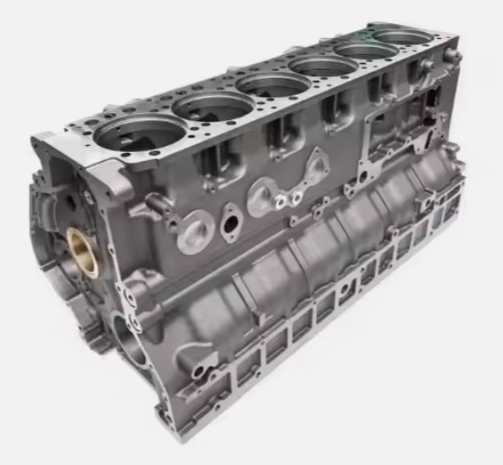 BLOQUE MOTOR OM460 LA
