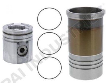 JGO PISTON + ANILLO + CAMISA OM460 LA