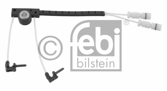 SENSOR ALARMA FRENO DEL/TRAS W460/W461/W463