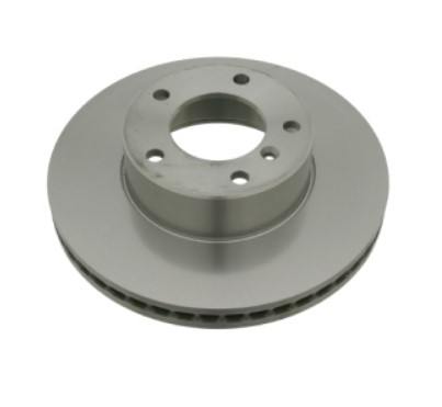 DISCO FRENOS DELANTERO W463 FEBI