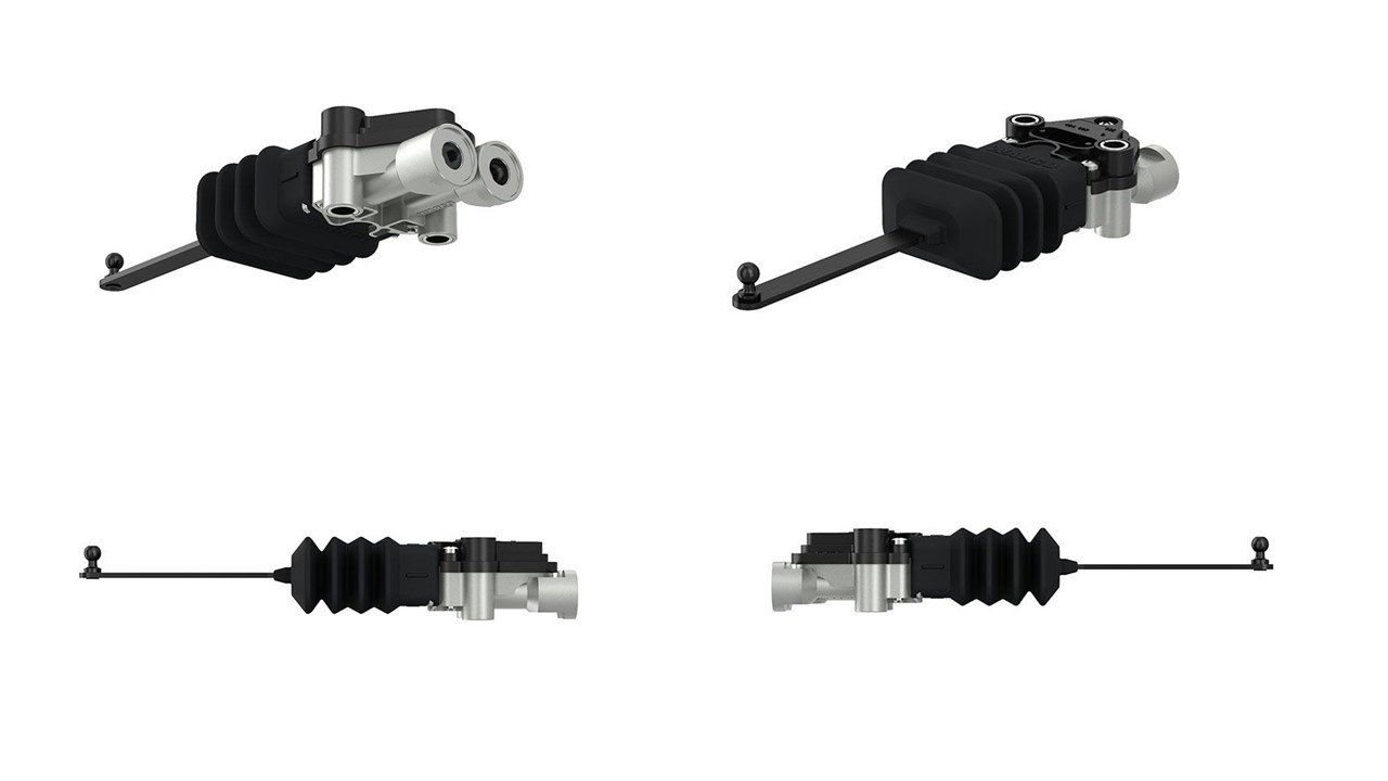 VALVULA NIVEL SUSPENSION CABINA VNL- FREIGHTLINER