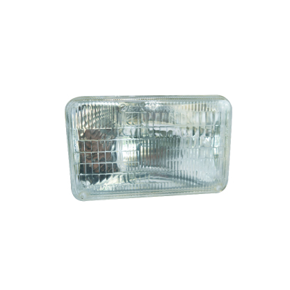 SEALED BEAM REC 7" 12V 3 PAT 100/90W 100X165MM