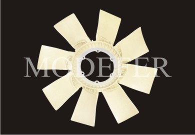 ABANICO PLASTICO 8 ASPAS O500 R/RS/RSD / OH1628 BRASIL