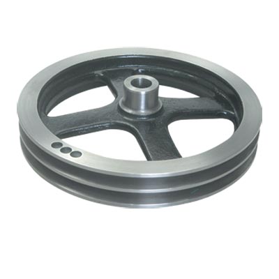 POLEA 2 CANALES ACCIONAMIENTO VENTILADOR RADIADOR 1628 L