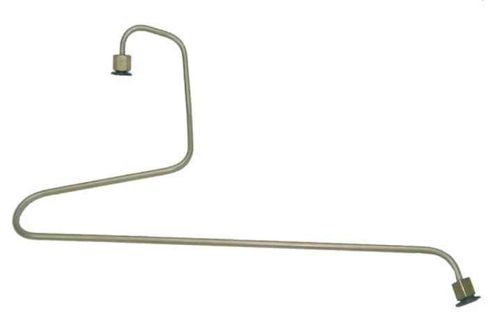 TUBO INYECTOR 4 OM 447 LA OM 429 / 1525 USA
