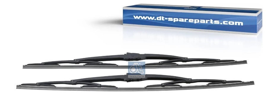 JGO ESCOBILLA LIMPIAPARABRISAS 650 MM 26 PUL ATEGO