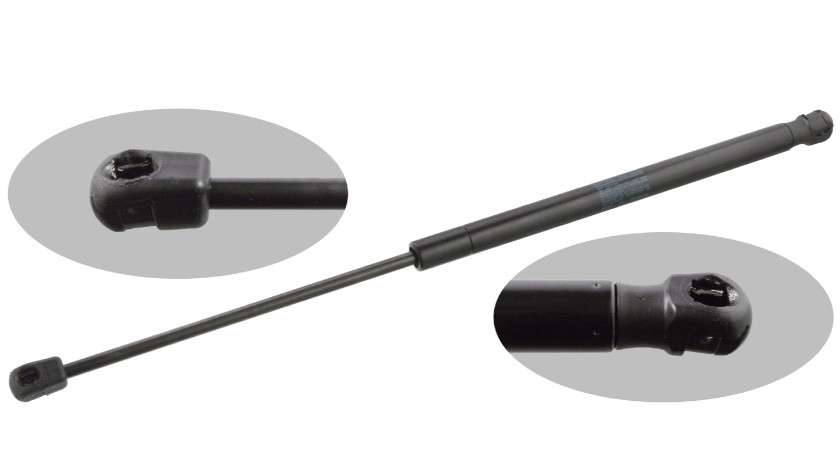 AMORTIGUADOR SOPORTE COMPUERTA TRASERA MINI R56