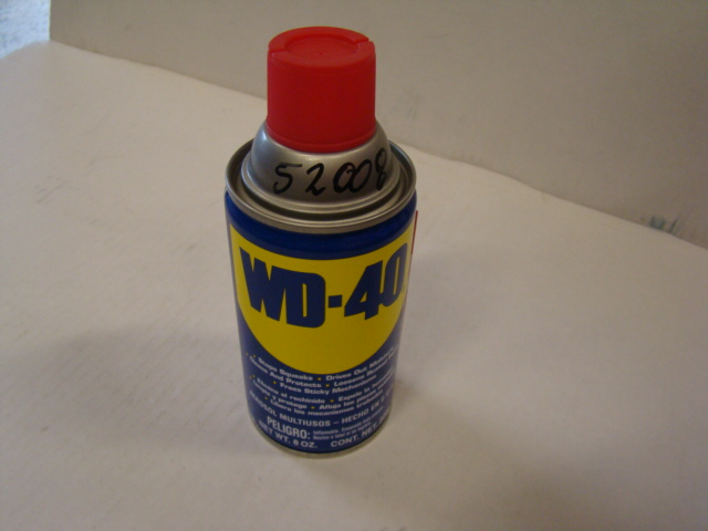 ACEITE WD-40 SPRAY 8 ONZ.