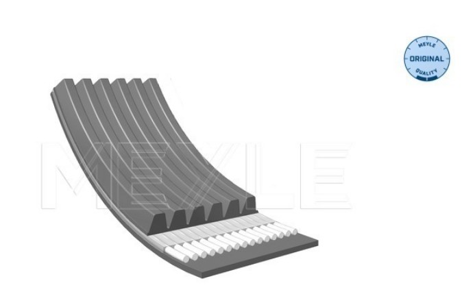 FAJA MULTICANAL 6PK X 2315 91.14 PULGADAS M271 C 180 W204