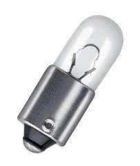 BOMBILLO 1 CONT 12V 2W BA9S