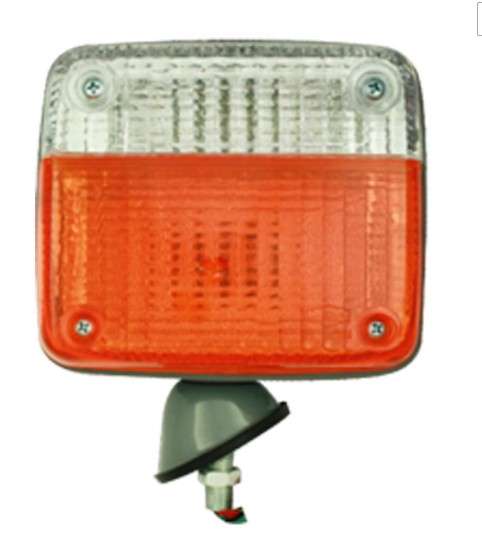 DIRECCIONAL PLASTIOCA GRIS TOYOTA 150MM X 195MM DER