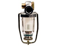 BASE BOMBA TRASIEGO OM 352  352 A FILTRO VASO VIDRIO
