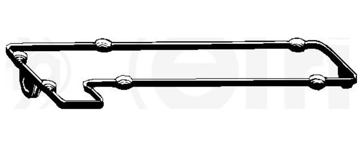 EMPAQUE TAPA VALVULAS OM 601 W201 W124