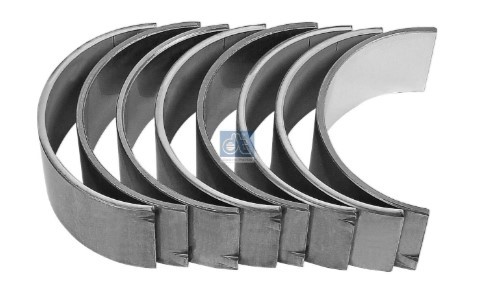 JGO BEARING CUATRO BIELAS 1RA  0.25 OM 601