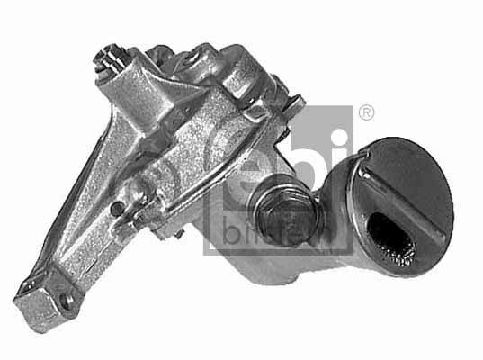 BOMBA ACEITE OM601 (W124/201/202)