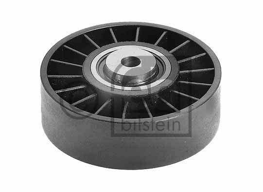RODILLO LISO TENSOR FAJA OM601/602/603 M102/103 LISO