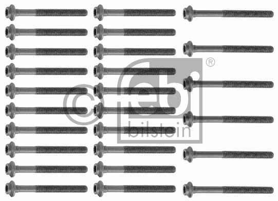 JGO TORNILLOS CBEZOTE OM 606