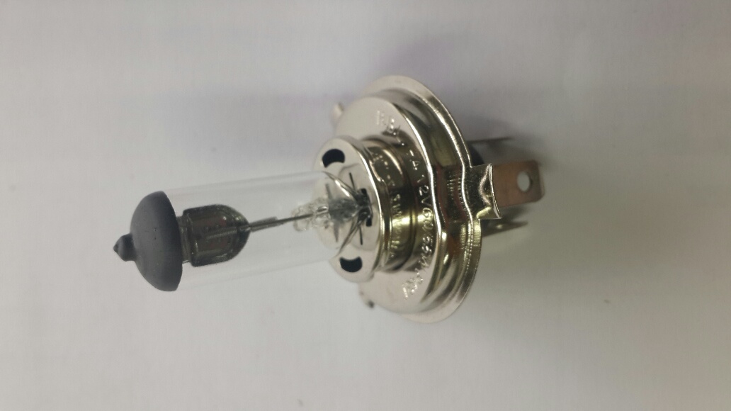 BOMBILLO HALOGENO H4 12V 60/55W P43T