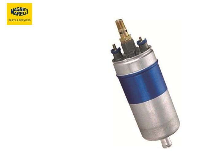 BOMBA COMBUSTIBLE ELEC 12V PSI 94.3 BAR 6.5 GRUESA MAGNETI M