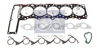 JGO EMPAQUES DESCARBONAR OM602 OM662  2.9D 89.00 MM SANNYONG