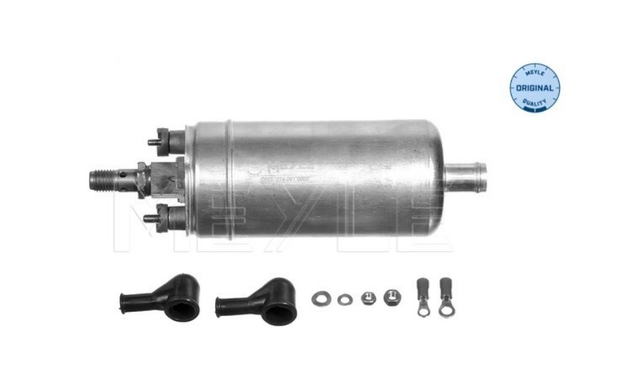 BOMBA COMBUSTIBLE ELEC 12V PSI 94.3 BAR 6.5 GRUESA MEYLE